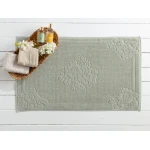 Madame Coco Olive Foot Towel - Light Green - مدام كوكو