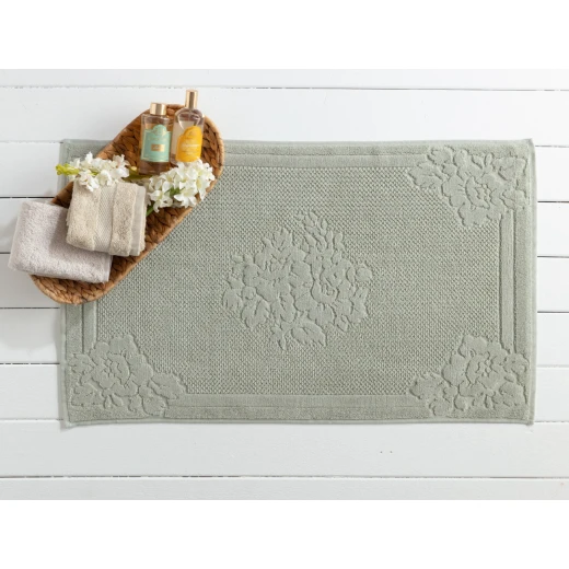 Madame Coco Olive Foot Towel - Light Green Madame Coco Olive Foot Towel - Light Green