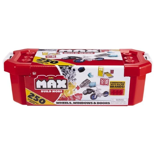 Zuru Max Build More Construction 250 Bricks