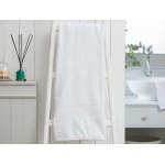 Madame Coco Roxane Bath Towel - White - مدام كوكو
