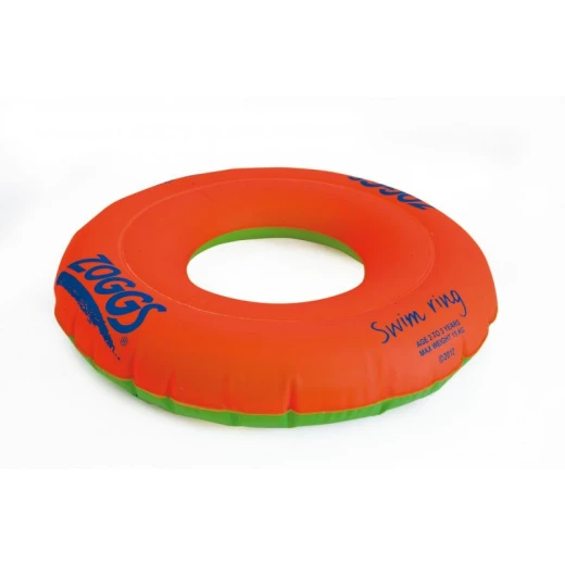 Zoggs Inflatable Swim Ring for kids swim training, Age 1 - 3 years Zoggs Inflatable Swim Ring for kids swim training, Age 1 - 3 years