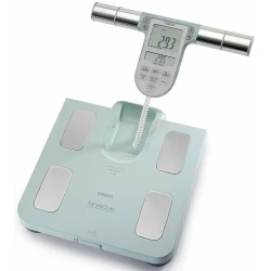 Omron BF511 Family Body Composition Monitor - Turquoise