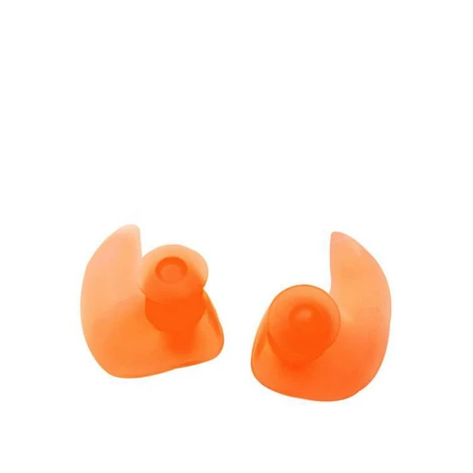 Zoggs Kids Ear Plugs Aqua Plugs Junior (Orange) - Zoggs - Image 3