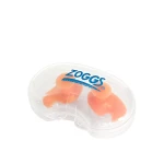 Zoggs Kids Ear Plugs Aqua Plugs Junior (Orange) - Zoggs