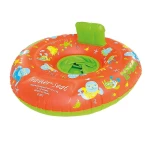 Zoggs Baby Inflatable Trainer Swimming Pool Seat Orange - زوجز