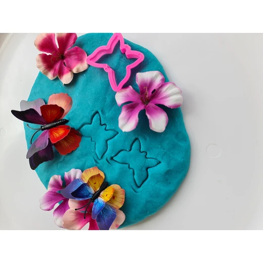 YIPPEE! Sensory Butterfly Playdough Kit YIPPEE! Sensory Butterfly Playdough Kit