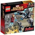 LEGO Superheroes: Iron Man vs. Ultron - ليجو