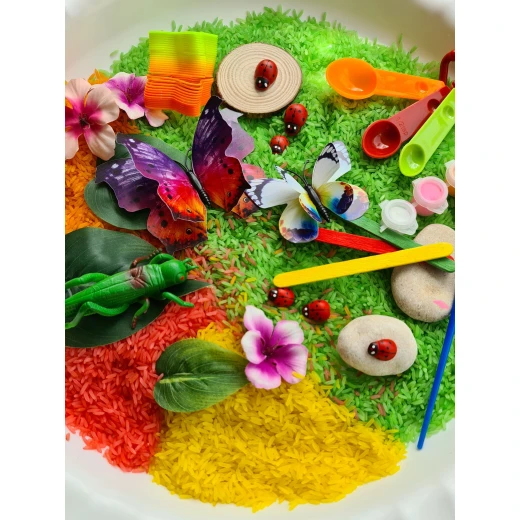 YIPPEE! Sensory Spring Kit - يببي - Image 2