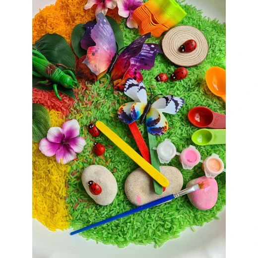 YIPPEE! Sensory Spring Kit YIPPEE! Sensory Spring Kit