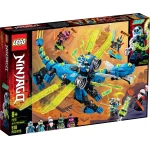 LEGO Jay's Cyber Dragon - ليجو