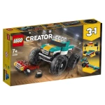 LEGO Monster Truck - ليجو