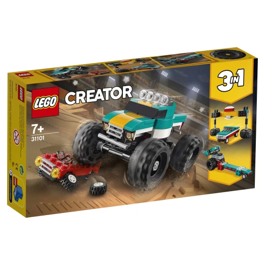 LEGO Monster Truck LEGO Monster Truck