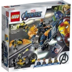 LEGO Truck Arrest - ليجو