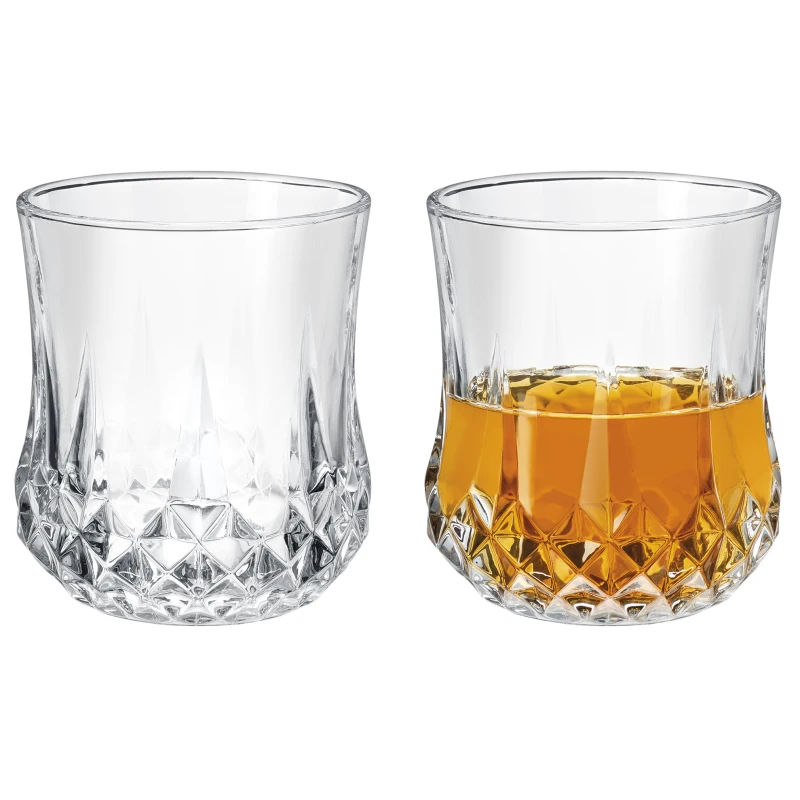 Madame Coco - Audrey 6-Piece Water Glass Set - مدام كوكو