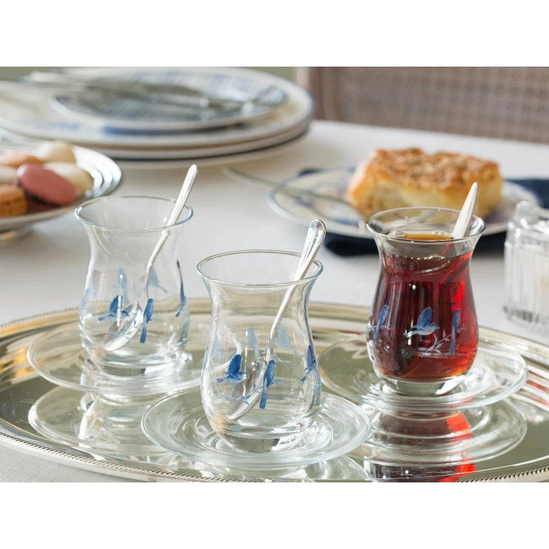 Madame Coco Antonin 6-Piece Tea Glass - مدام كوكو