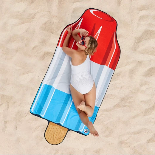 BigMouth Gigantic Ice Pop Beach Blanket - بيج ماوث - Image 2