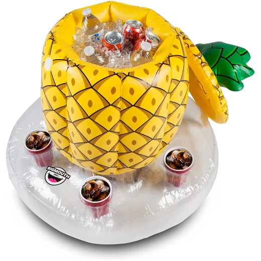BigMouth Pineapple Inflatable Cooler Accessories BigMouth Pineapple Inflatable Cooler Accessories