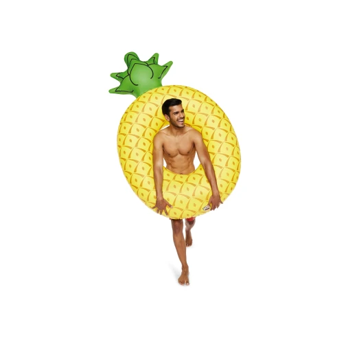 BigMouth Giant Pineapple Pool Float BigMouth Giant Pineapple Pool Float