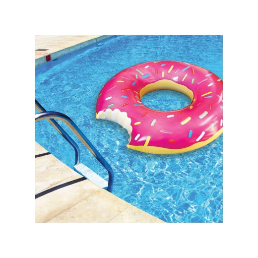 BigMouth Giant Frosted Donut Pool Float - بيج ماوث - Image 3