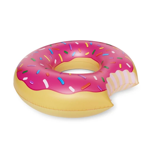 BigMouth Giant Frosted Donut Pool Float BigMouth Giant Frosted Donut Pool Float