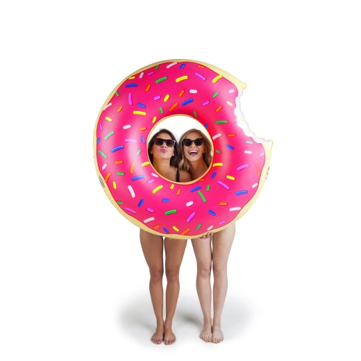 BigMouth Giant Frosted Donut Pool Float - بيج ماوث - Image 2