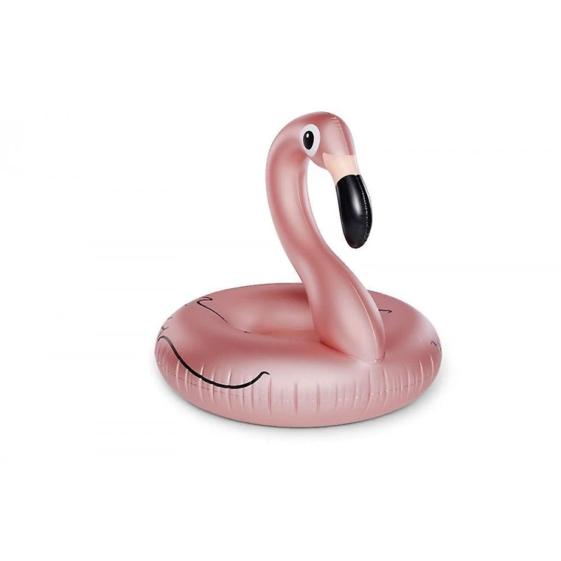 BigMouth Rose Gold Flamingo Pool Float - بيج ماوث