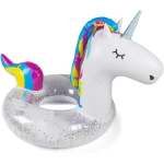 BigMouth Giant Sparkling Unicorn Pool Float - بيج ماوث