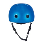 Micro PC Helmet, Dark Blue Metallic, Medium - مايكرو