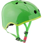Micro PC Helmet, Green, Medium - مايكرو