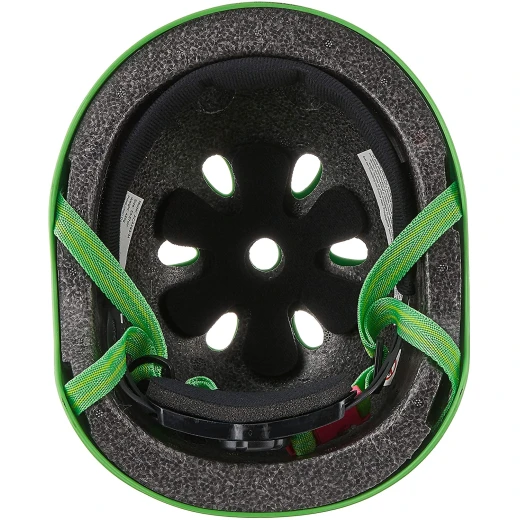 Micro PC Helmet, Green, Medium - مايكرو - Image 3