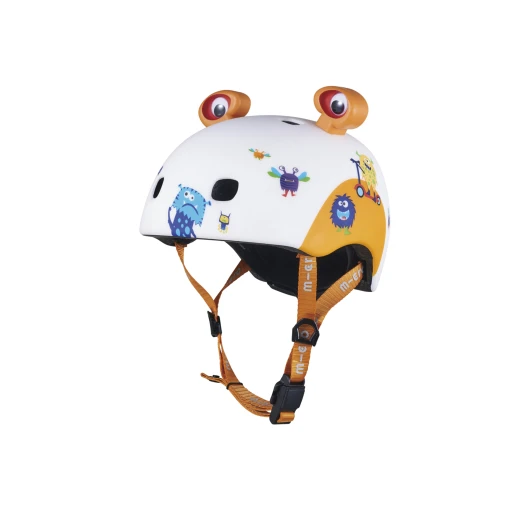 Micro PC Helmet 3D Monsters, Small Micro PC Helmet 3D Monsters, Small