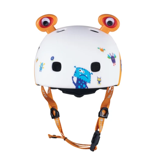 Micro PC Helmet 3D Monsters, Small - مايكرو - Image 3