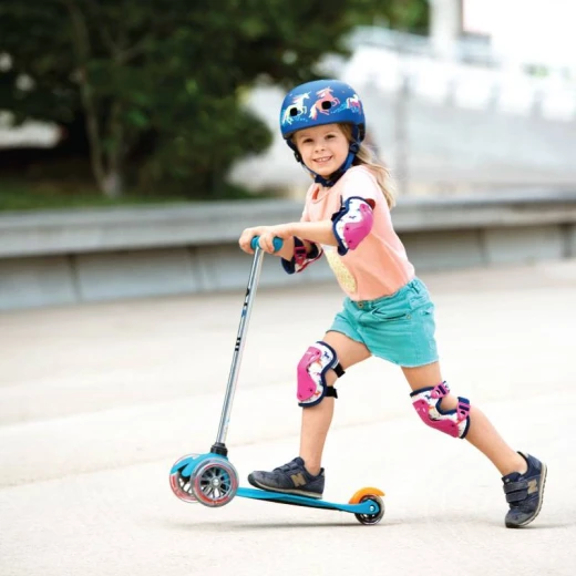 Micro Knee/ Elbow Pad Small UNICORN Set - مايكرو - Image 2