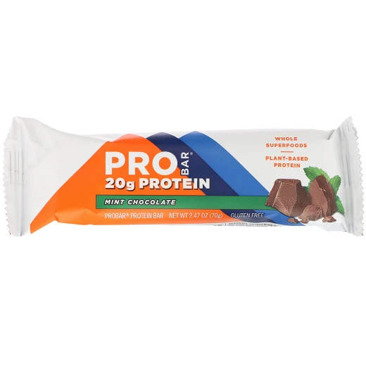 Mint Chocolate Protein Bar 70g Mint Chocolate Protein Bar 70g