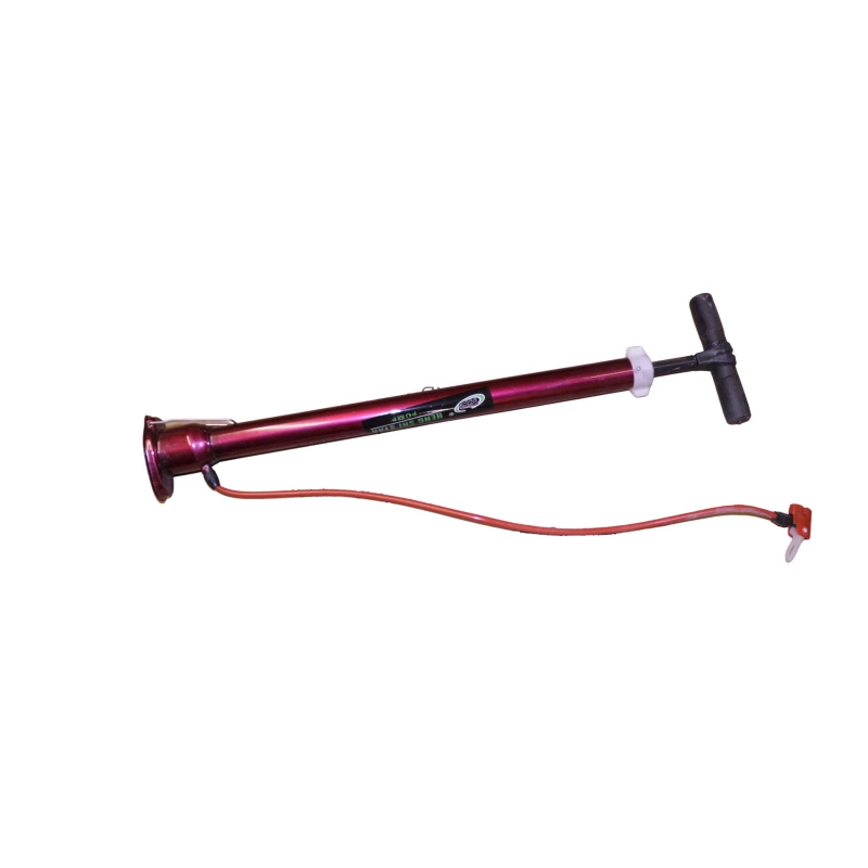Hand Manual Bicycle Air Blower, Purple