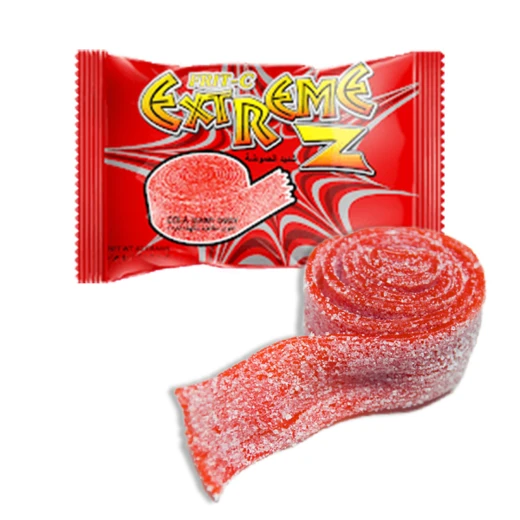 اكستريم زد كولا كاندي ، 40 جم - فريت-سي - Image 2