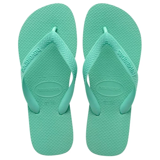 Havaianas Flip flops Top Green, Size 37/38 Havaianas Flip flops Top Green, Size 37/38