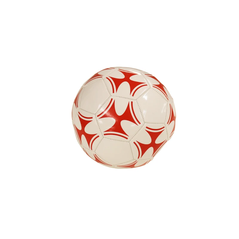 Football for Kids, White, مقاس 6