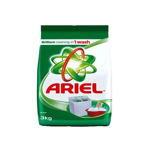 مسحوق غسيل 3 كجم اريال