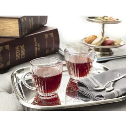 Madam Coco Cavalier 4 pcs Tea Cup