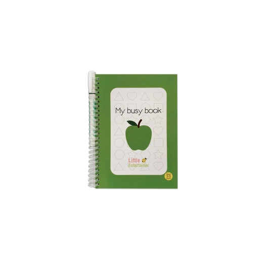 My Busy Book My Busy Book