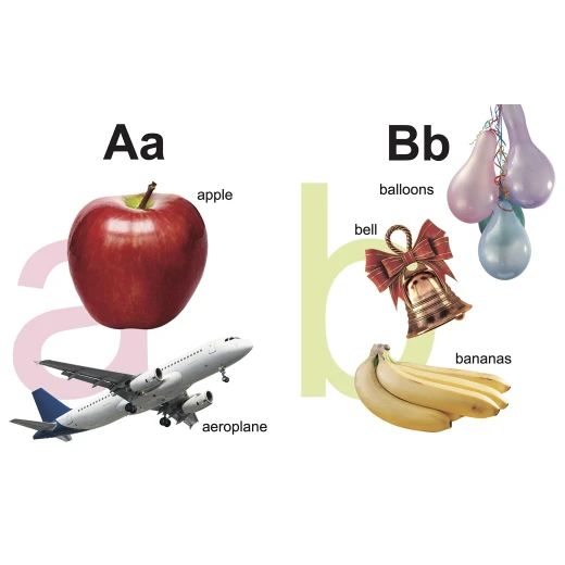 كتاب الطفل الأول من الأبجدية ABC - او ام - Image 3