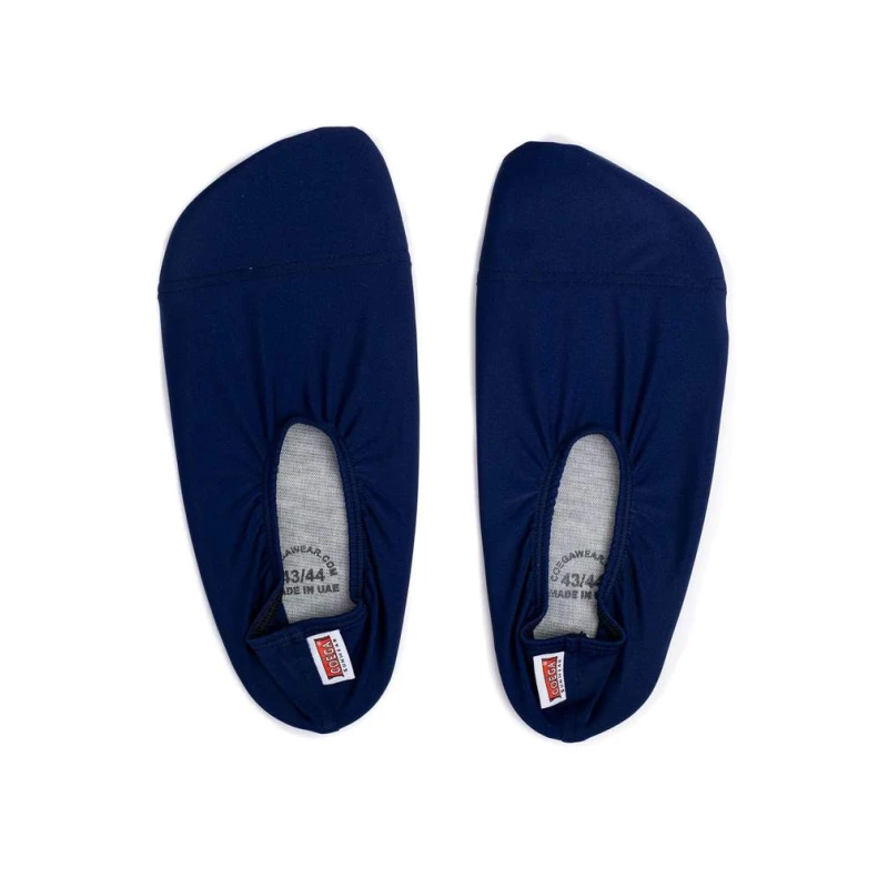 Coega Pool & Beach Shoes Eur (24-26),dark Blue - Coega
