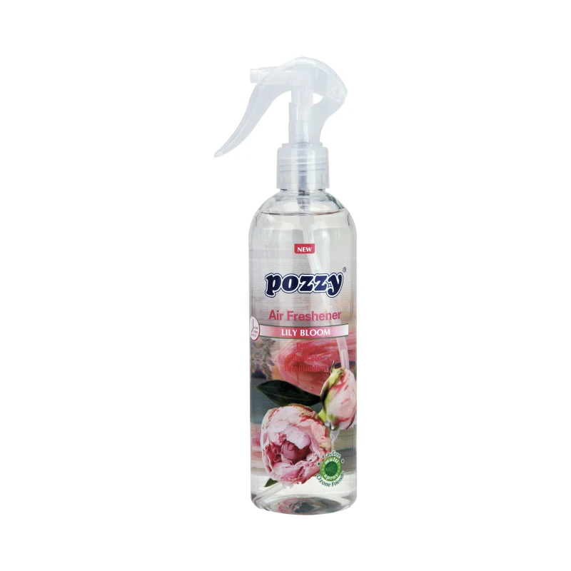 معطر الهواء بوزي زهرة الزنبق , 350 مل - بوزي