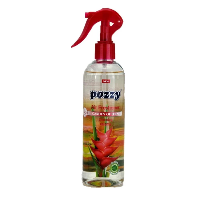 بوزي معطرحدائق عدن, جو 350 مل - بوزي