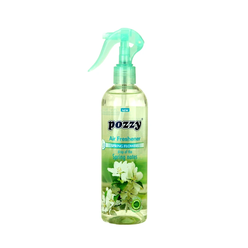 بوزي معطر جو زهور الربيع, 350 مل - بوزي