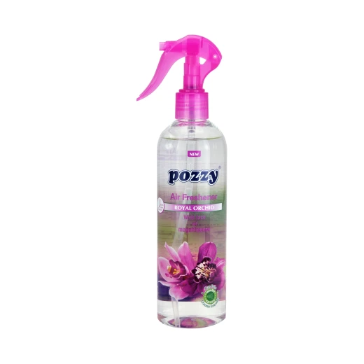 بوزي معطر جو رويال اوركيد 350 مل