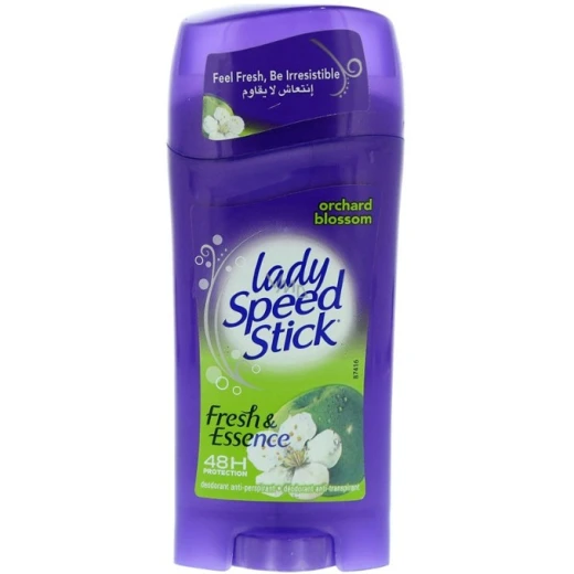 Lady Speed Stick Orchard Blossom Anti-Perspirant Deodorant 65g Lady Speed Stick Orchard Blossom Anti-Perspirant Deodorant 65g