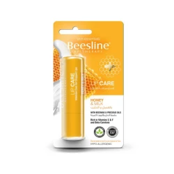 Beesline Lip Care Honey And Milk,40ml