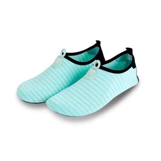 أحذية مائية للبالغين، اللون النعناعي، قياس 36-37